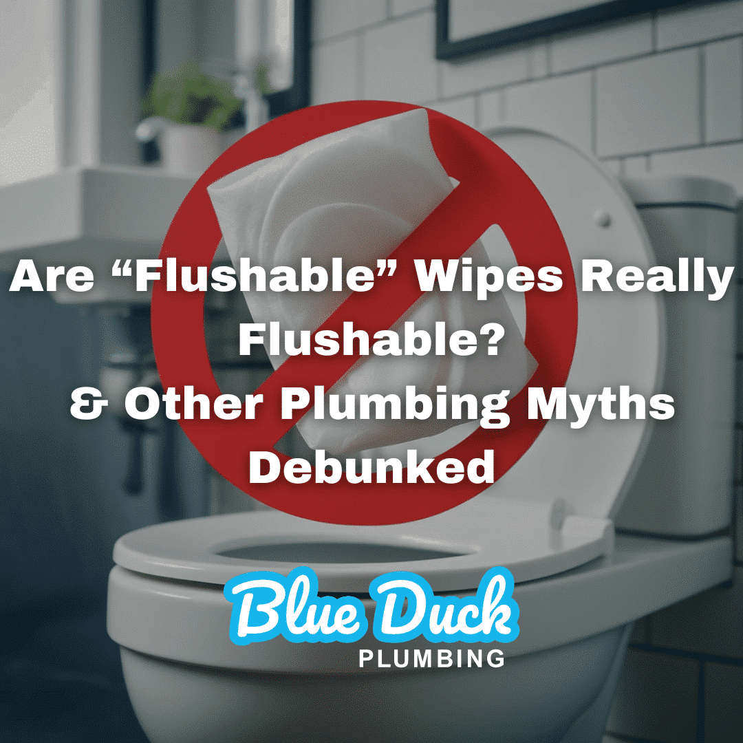 9 Common Plumbing Myths Debunked