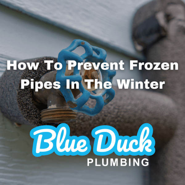 8 Tips to Prevent Frozen Pipes in the Winter